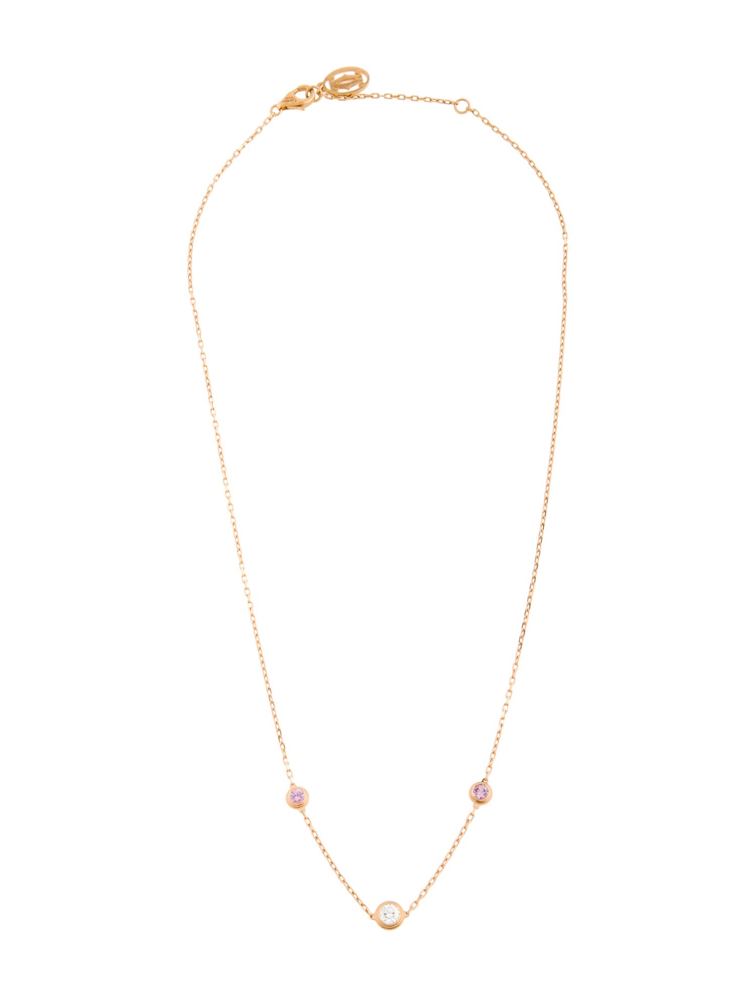 Cartier Cartier d'Amour Pendant Necklace