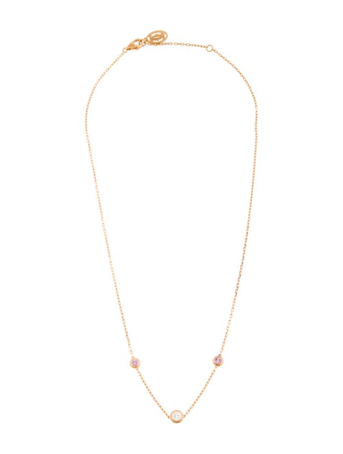 Cartier Cartier d'Amour Pendant Necklace