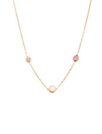 Cartier Cartier d'Amour Pendant Necklace