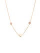 Cartier Cartier d'Amour Pendant Necklace