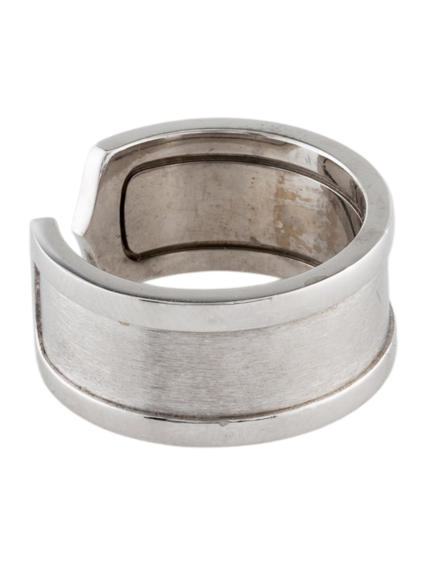 Cartier C de Cartier Wedding Band