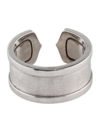 Cartier C de Cartier Wedding Band