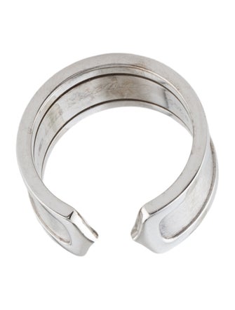 Cartier C de Cartier Wedding Band