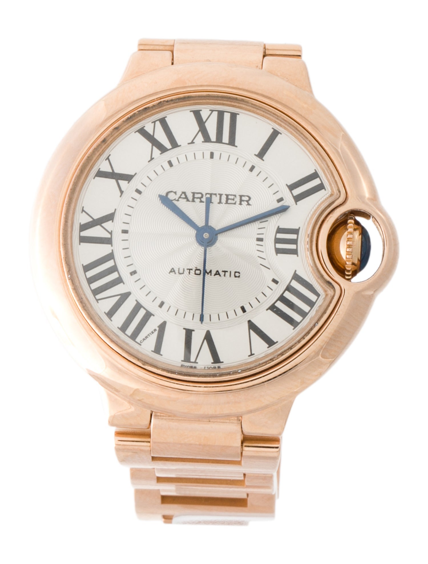 Cartier Ballon Bleu de Cartier Watch