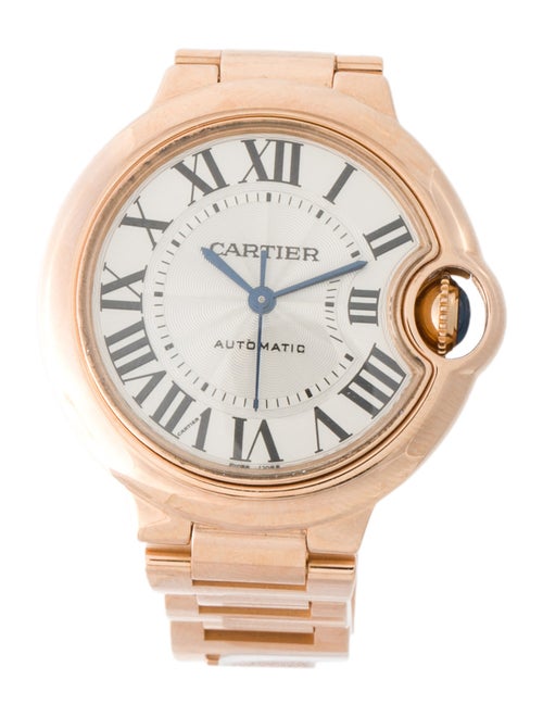 Cartier Ballon Bleu de Cartier Watch