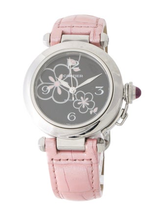 Cartier Pasha C de Cartier Watch