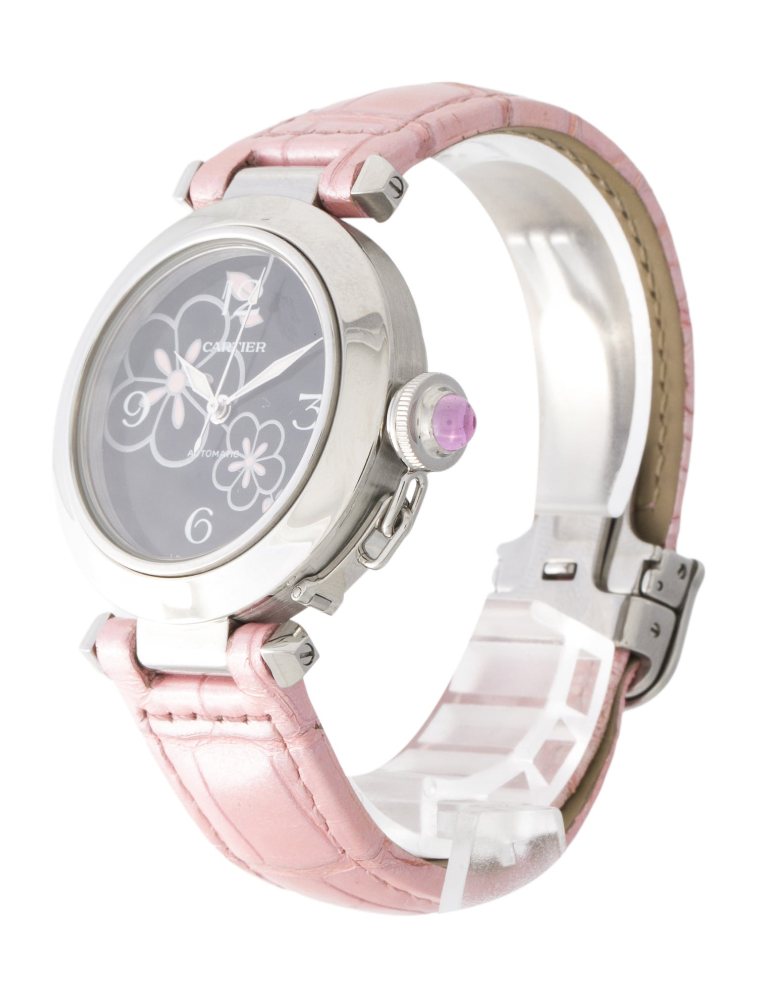 Cartier Pasha C de Cartier Watch