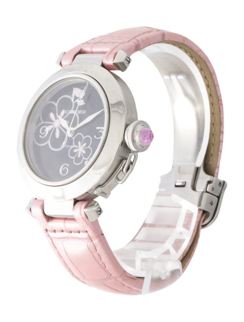 Cartier Pasha C de Cartier Watch