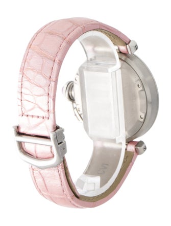 Cartier Pasha C de Cartier Watch