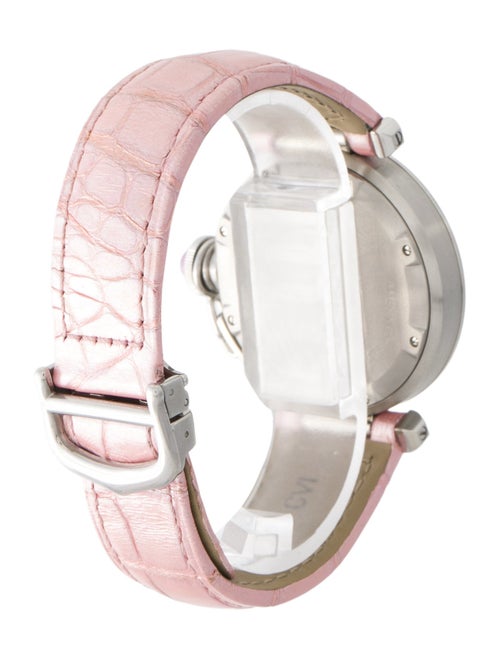 Cartier Pasha C de Cartier Watch