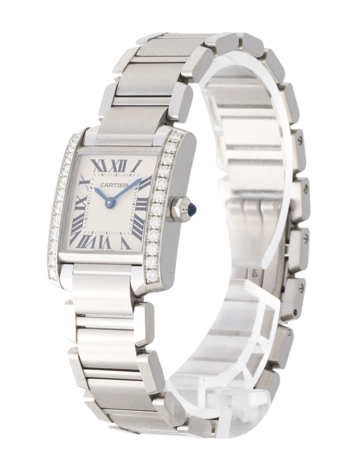 Cartier Tank Française Watch