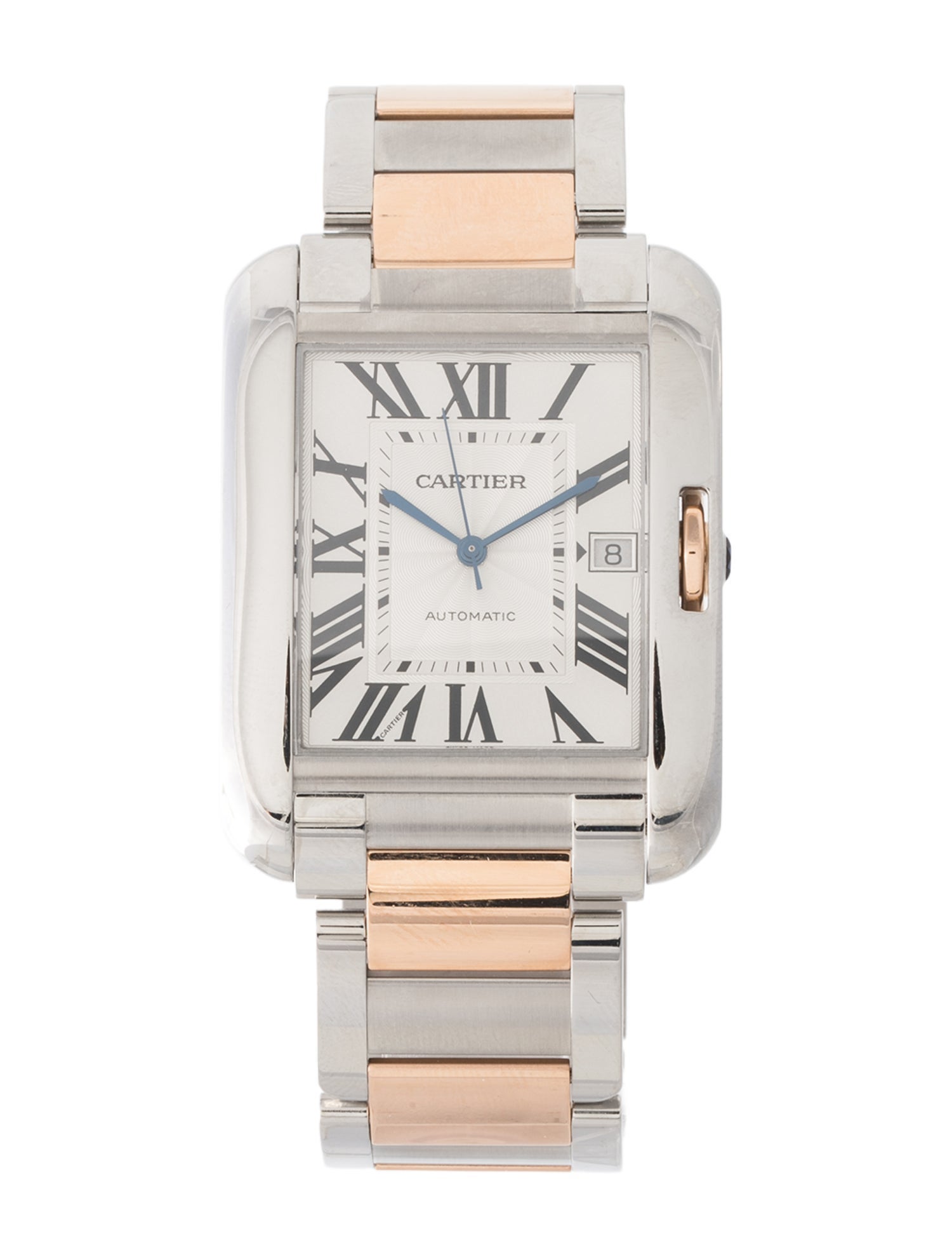 Cartier Tank Anglaise Watch
