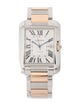 Cartier Tank Anglaise Watch