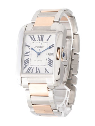 Cartier Tank Anglaise Watch