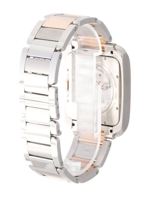 Cartier Tank Anglaise Watch