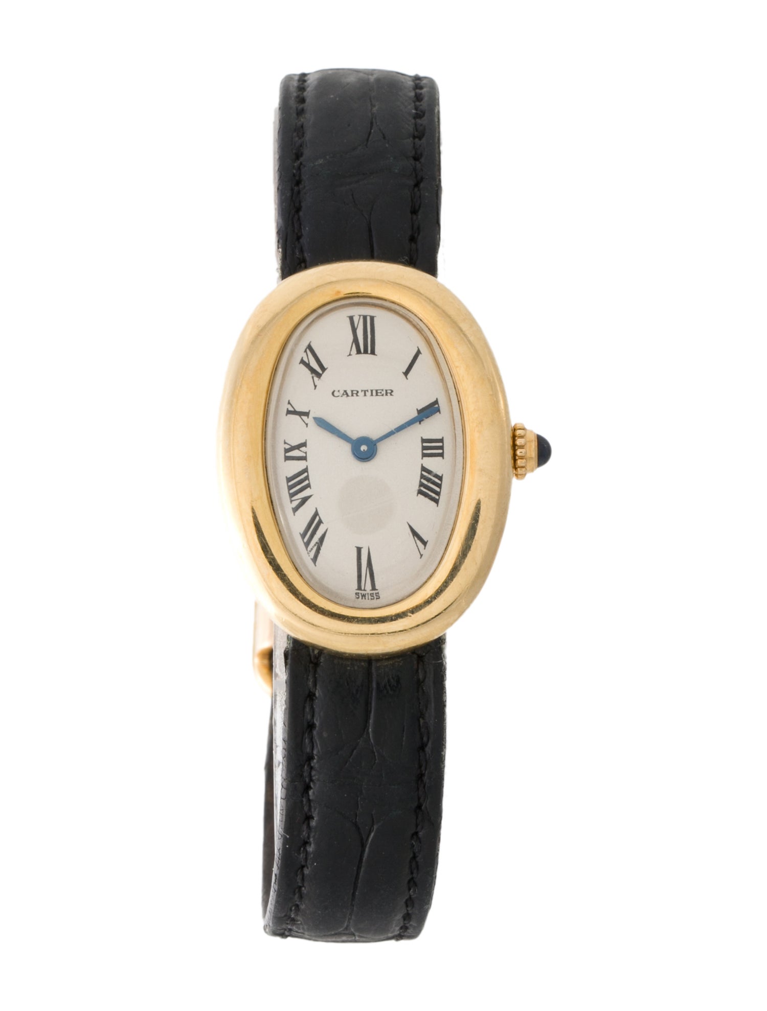 Cartier Baignoire 1920 Watch