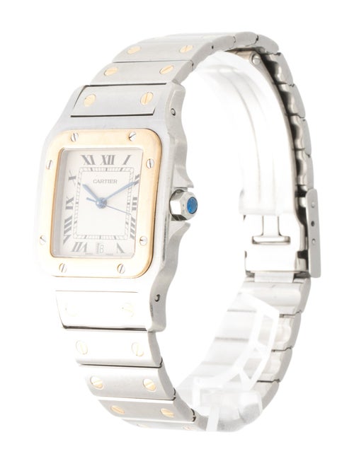 Cartier Santos de Cartier Galbée Watch