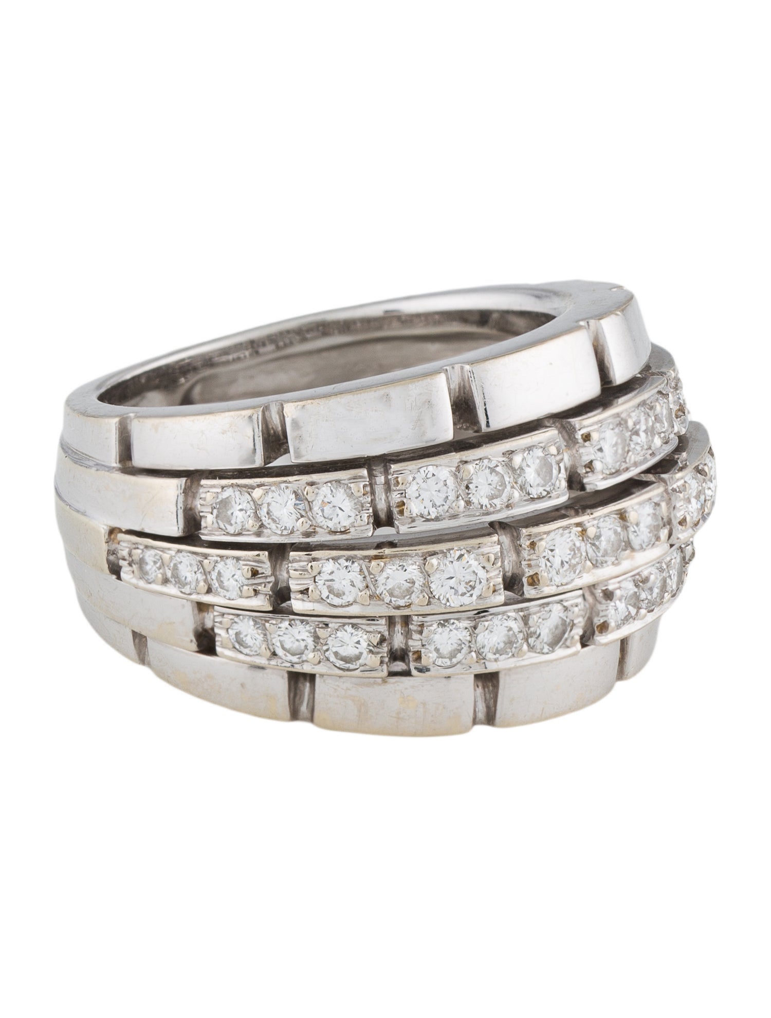 Cartier Oriane Ring