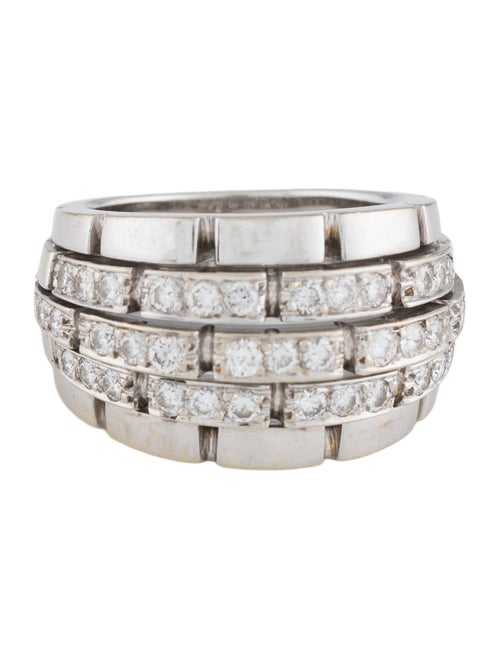 Cartier Oriane Ring