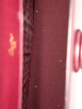 Cartier Leather Top Handle Bag