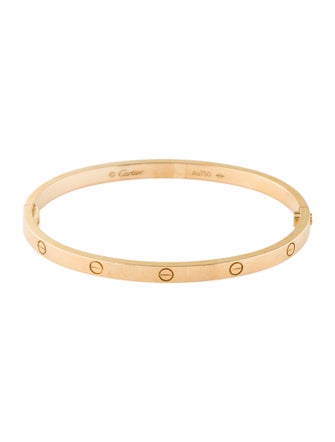 Cartier LOVE Bracelet, Small Model