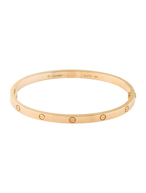Cartier LOVE Bracelet, Small Model