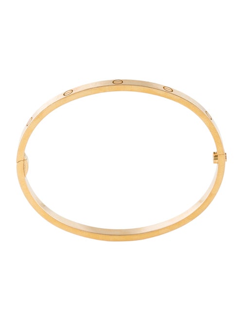 Cartier LOVE Bracelet, Small Model