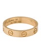 Cartier Small LOVE Ring