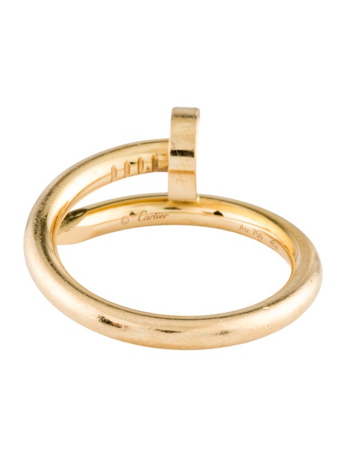 Cartier Classic Juste Un Clou Ring