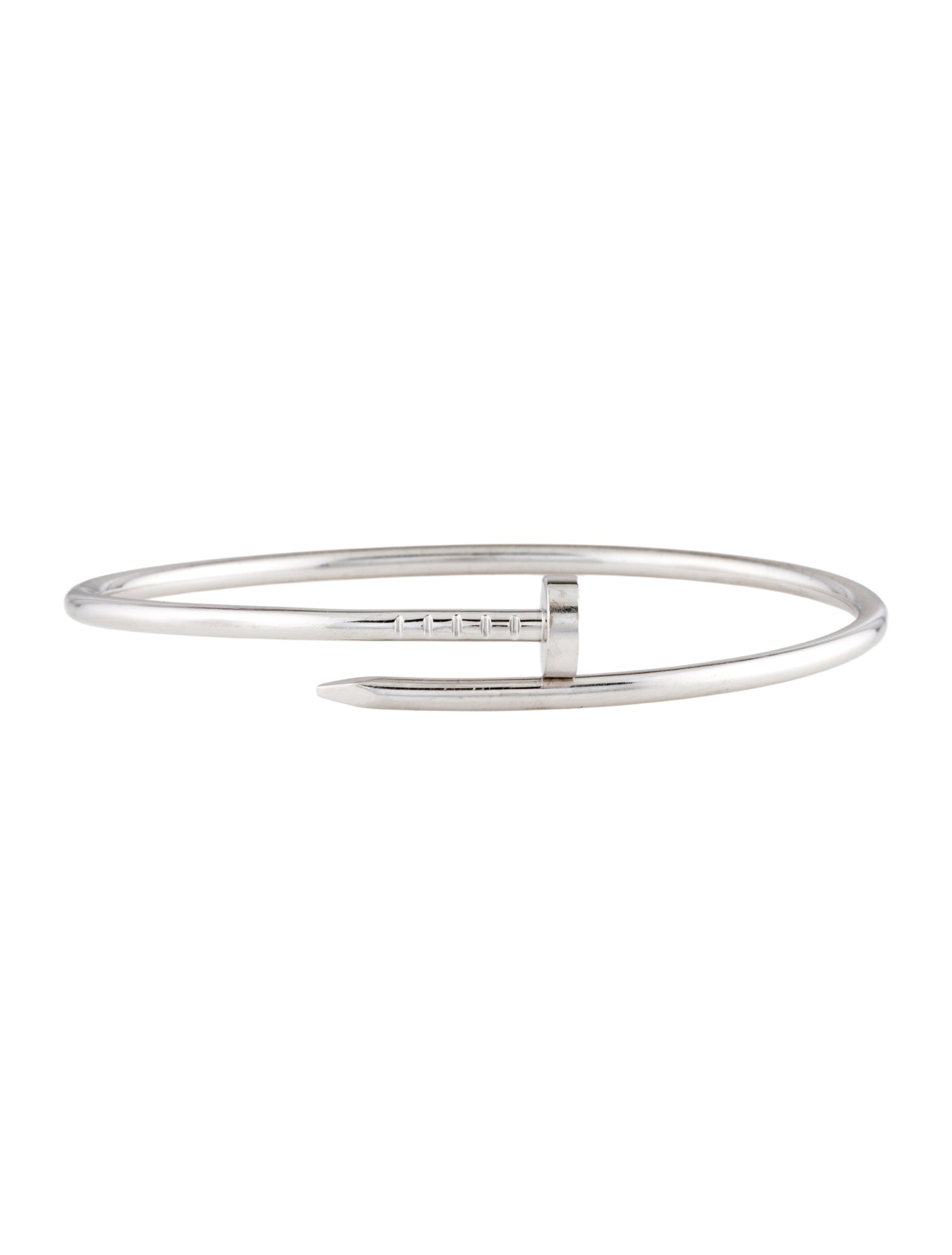 Cartier Juste Un Clou Bracelet, Small Model