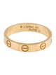 Cartier LOVE Ring, Small Model