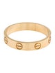 Cartier LOVE Ring, Small Model