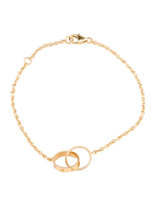 Cartier LOVE Bracelet, On Chain