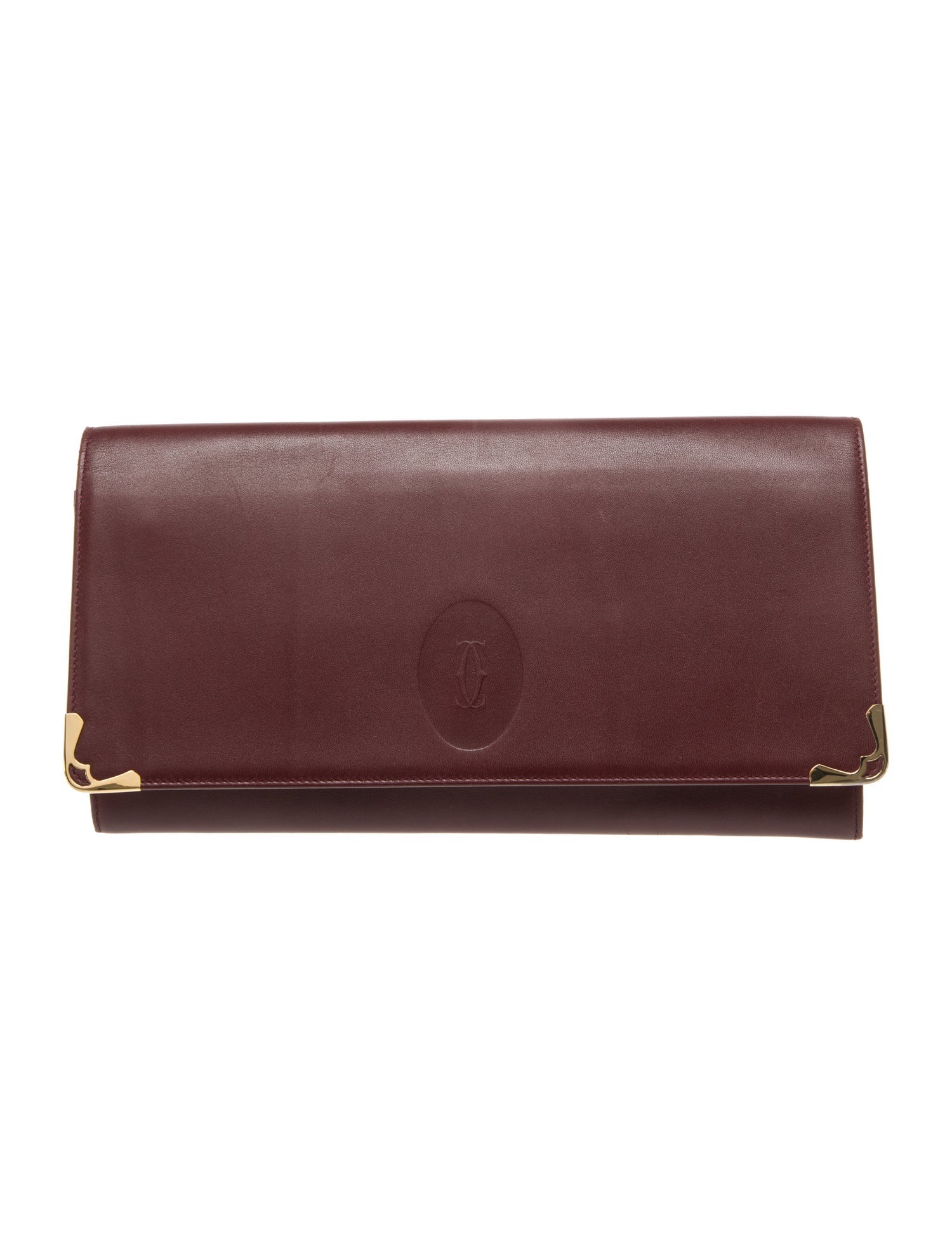 Cartier Signature Clutch Vintage