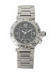 Cartier Pasha Seatimer Watch
