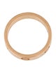 Cartier LOVE Ring, Classic Model