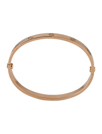 Cartier LOVE Bracelet, Classic Model
