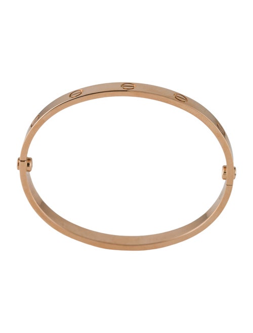 Cartier LOVE Bracelet, Classic Model