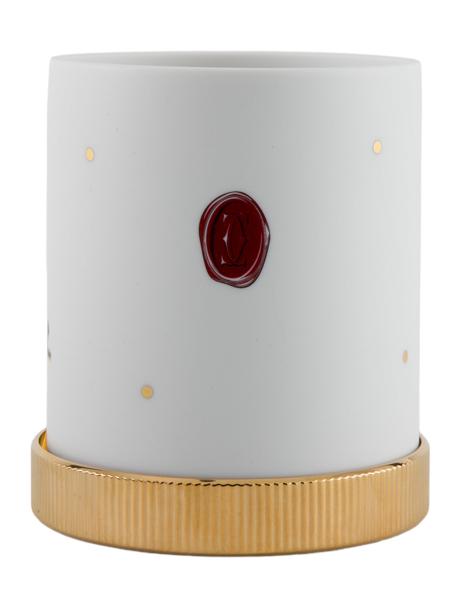 Cartier 3-Piece Scented Candle Set