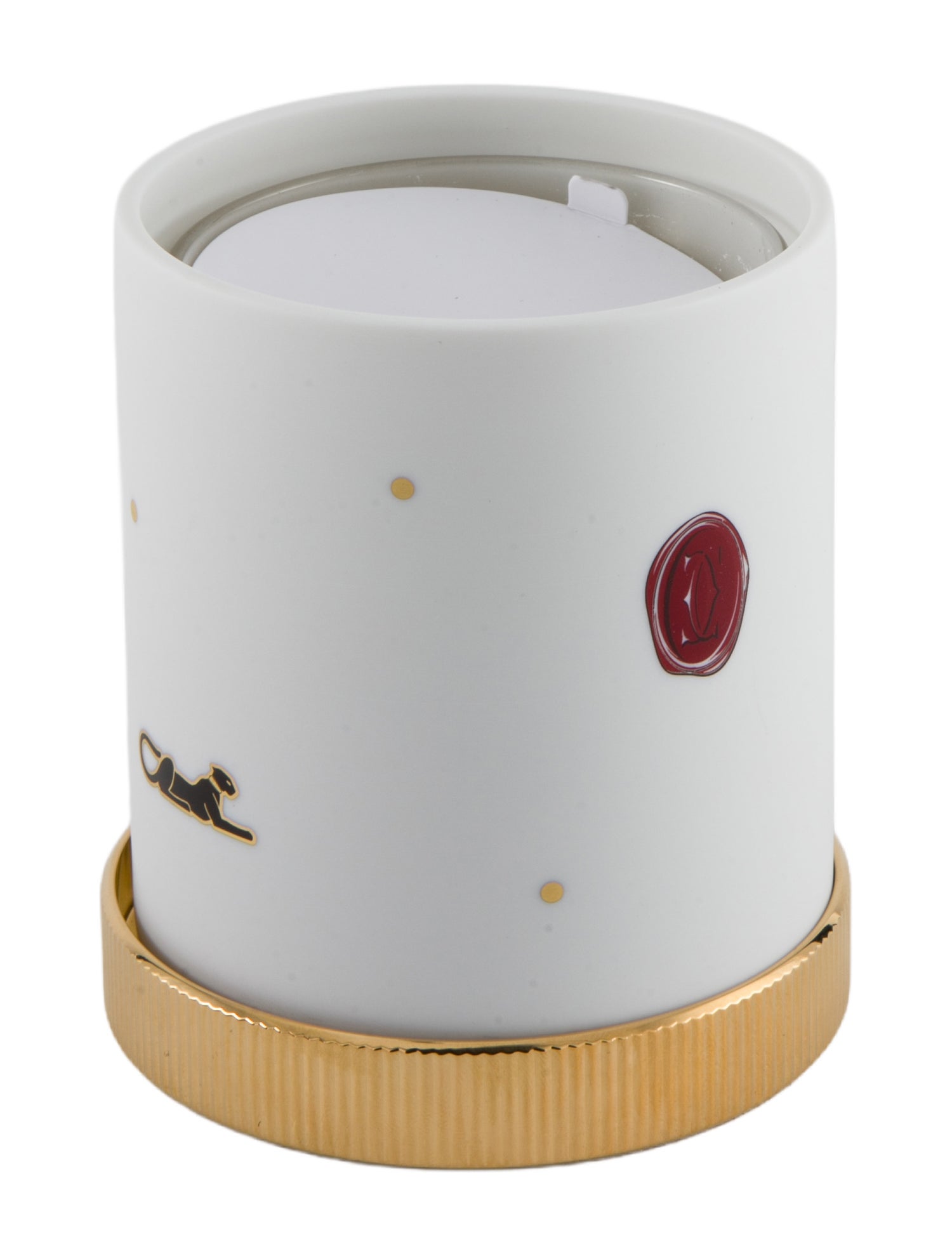 Cartier 3-Piece Scented Candle Set