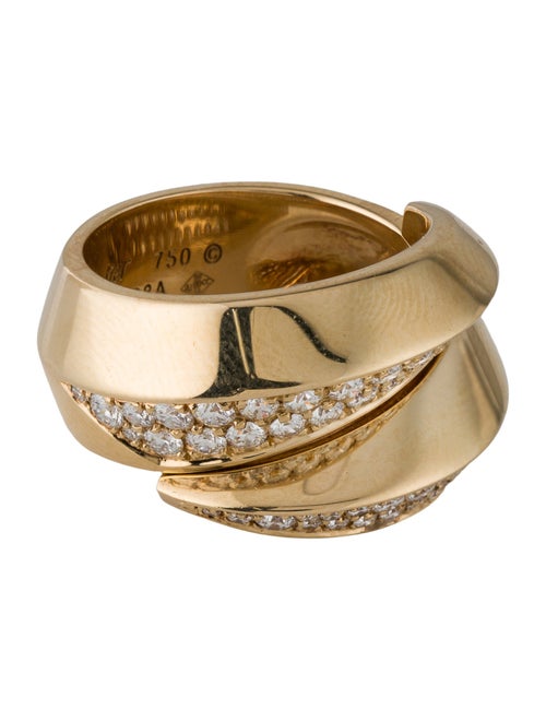 Cartier Panthère Griffe Ring