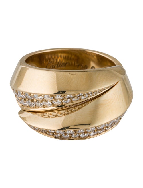 Cartier Panthère Griffe Ring