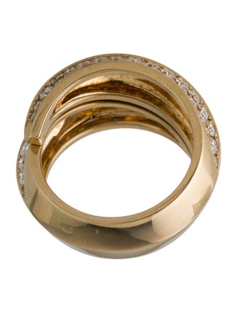 Cartier Panthère Griffe Ring