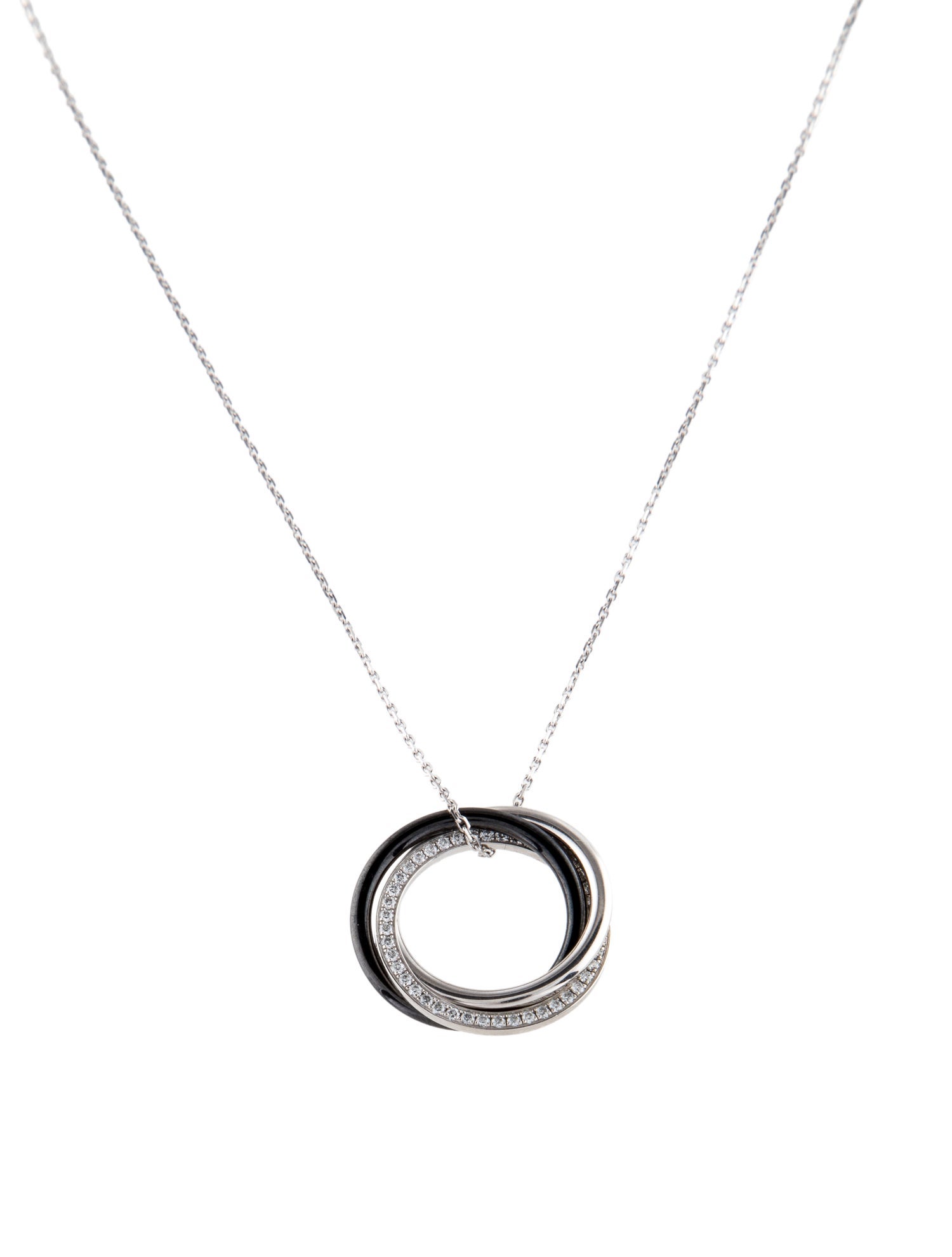 Cartier Trinity Necklace