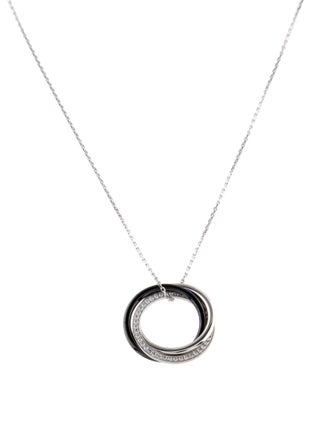 Cartier Trinity Necklace