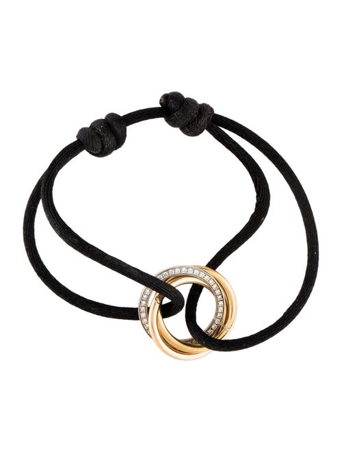 Cartier Diamond Trinity de Cartier Bracelet