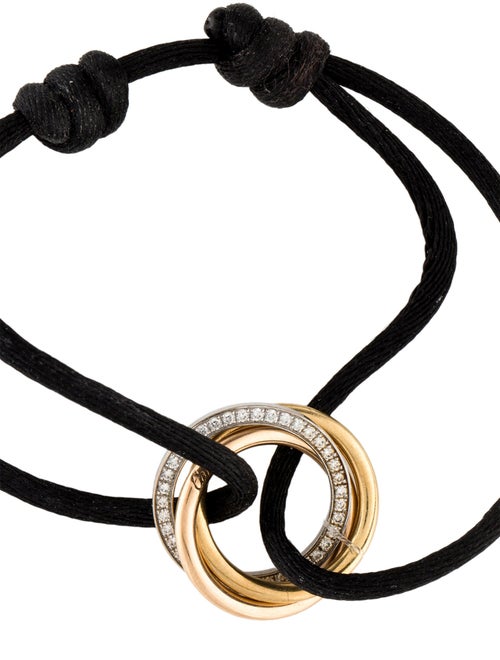 Cartier Diamond Trinity de Cartier Bracelet