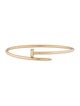 Cartier Juste un Clou Bracelet, Small Model, Diamonds