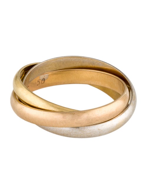 Cartier Trinity Ring, Small Model