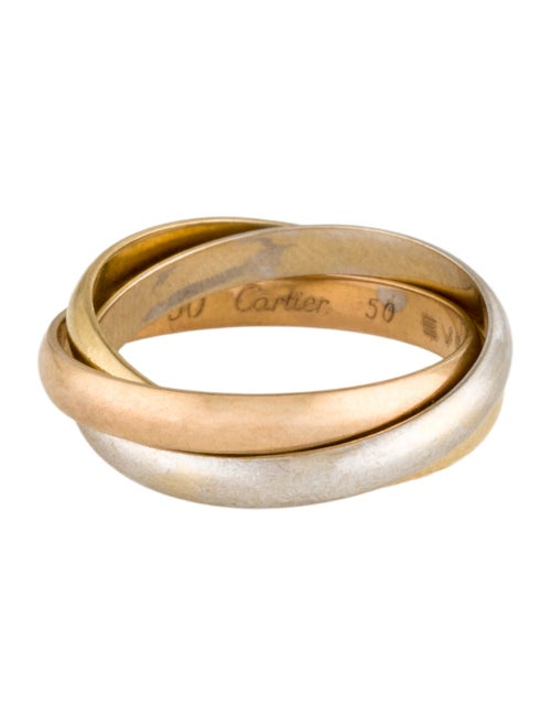 Cartier Trinity Ring, Small Model